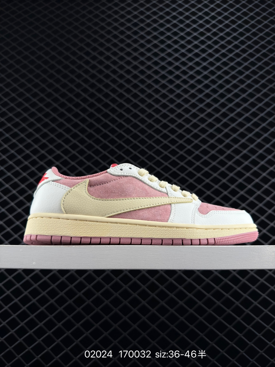 Travis Scott x Air Jordan 1 Low OG Travis Scott x Air Jordan 1 Low OG